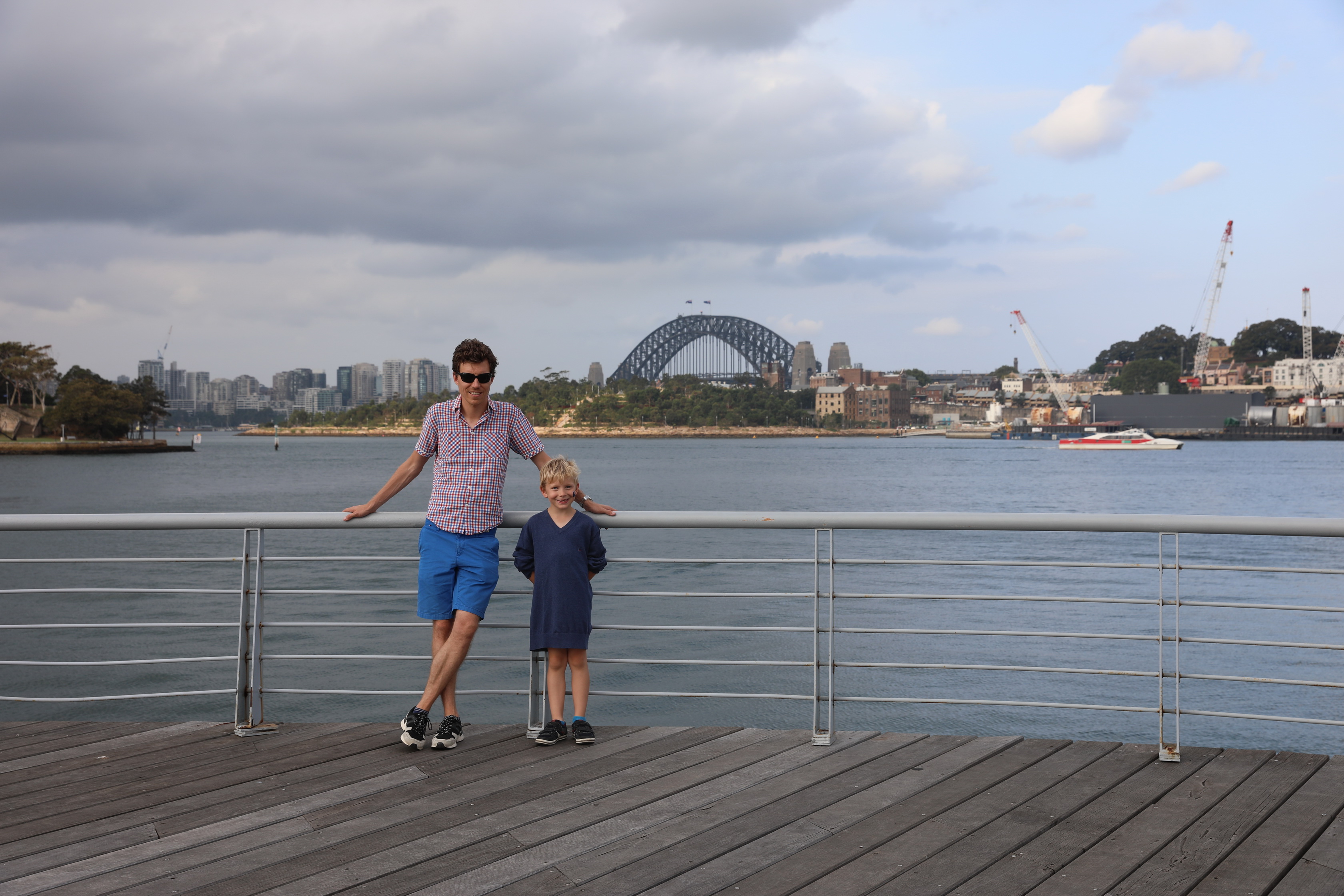 Sydney Harbour Bridge